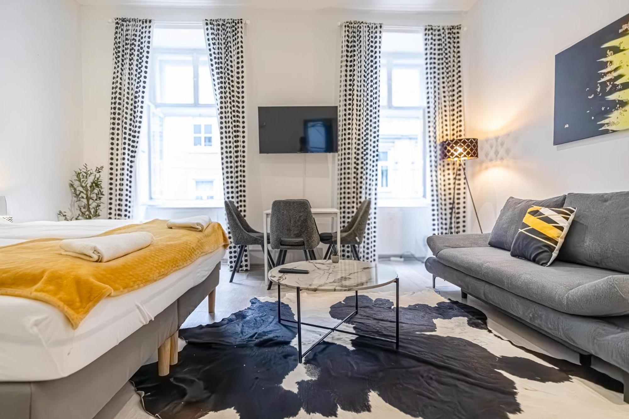 Cozy 1Br - Perfect For Long Stays Wien Ngoại thất bức ảnh