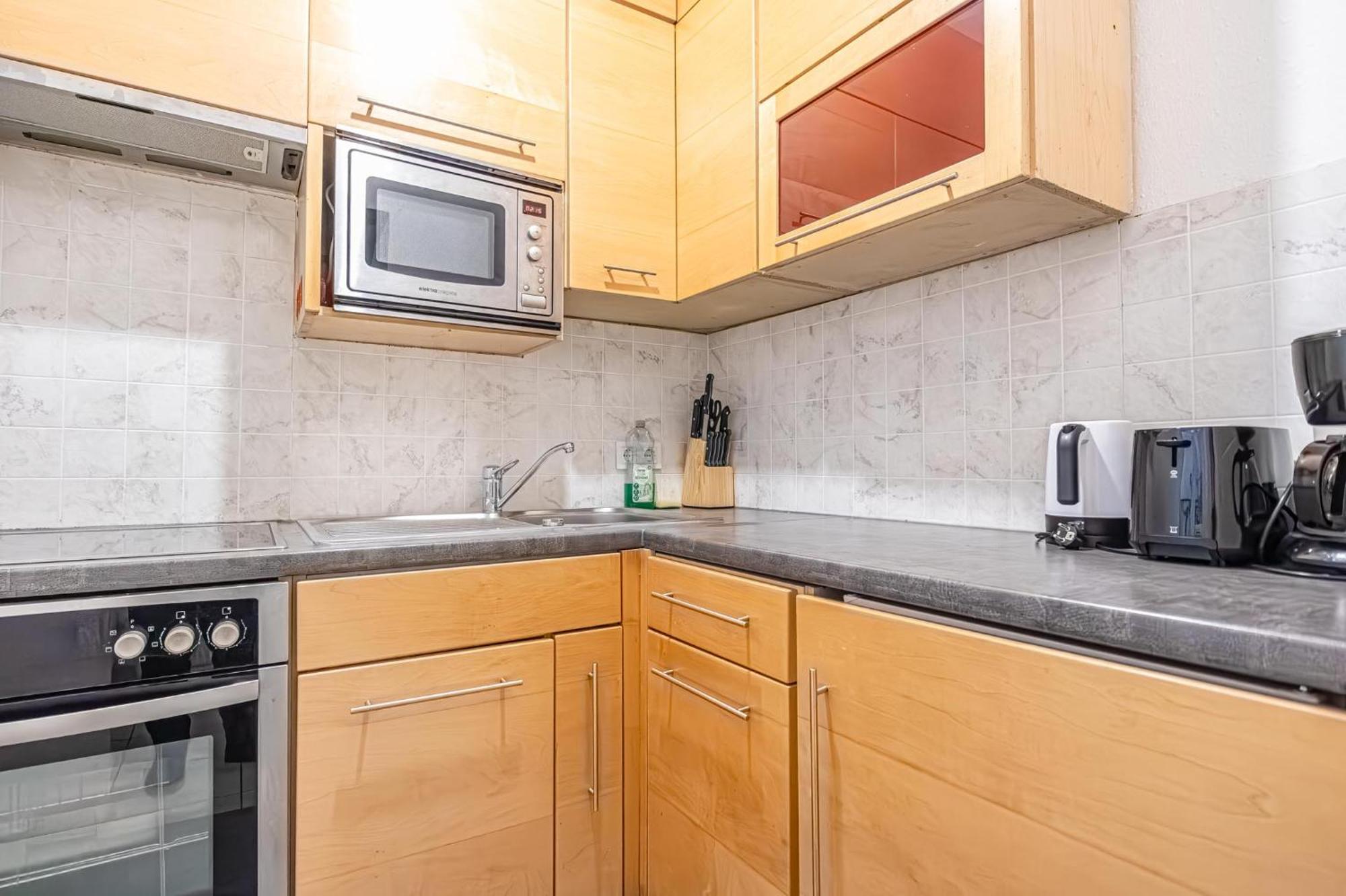 Cozy 1Br - Perfect For Long Stays Wien Ngoại thất bức ảnh