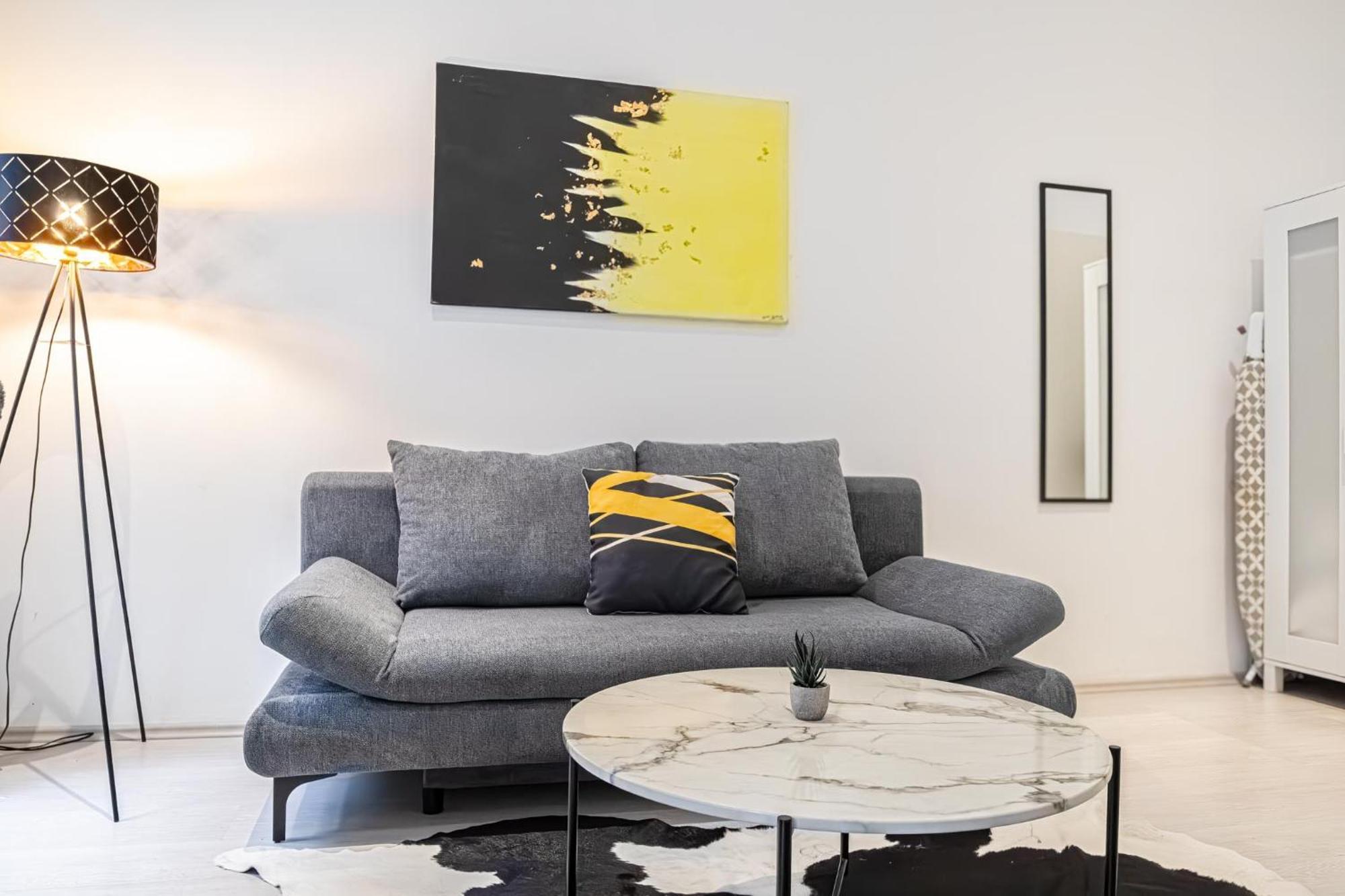 Cozy 1Br - Perfect For Long Stays Wien Ngoại thất bức ảnh