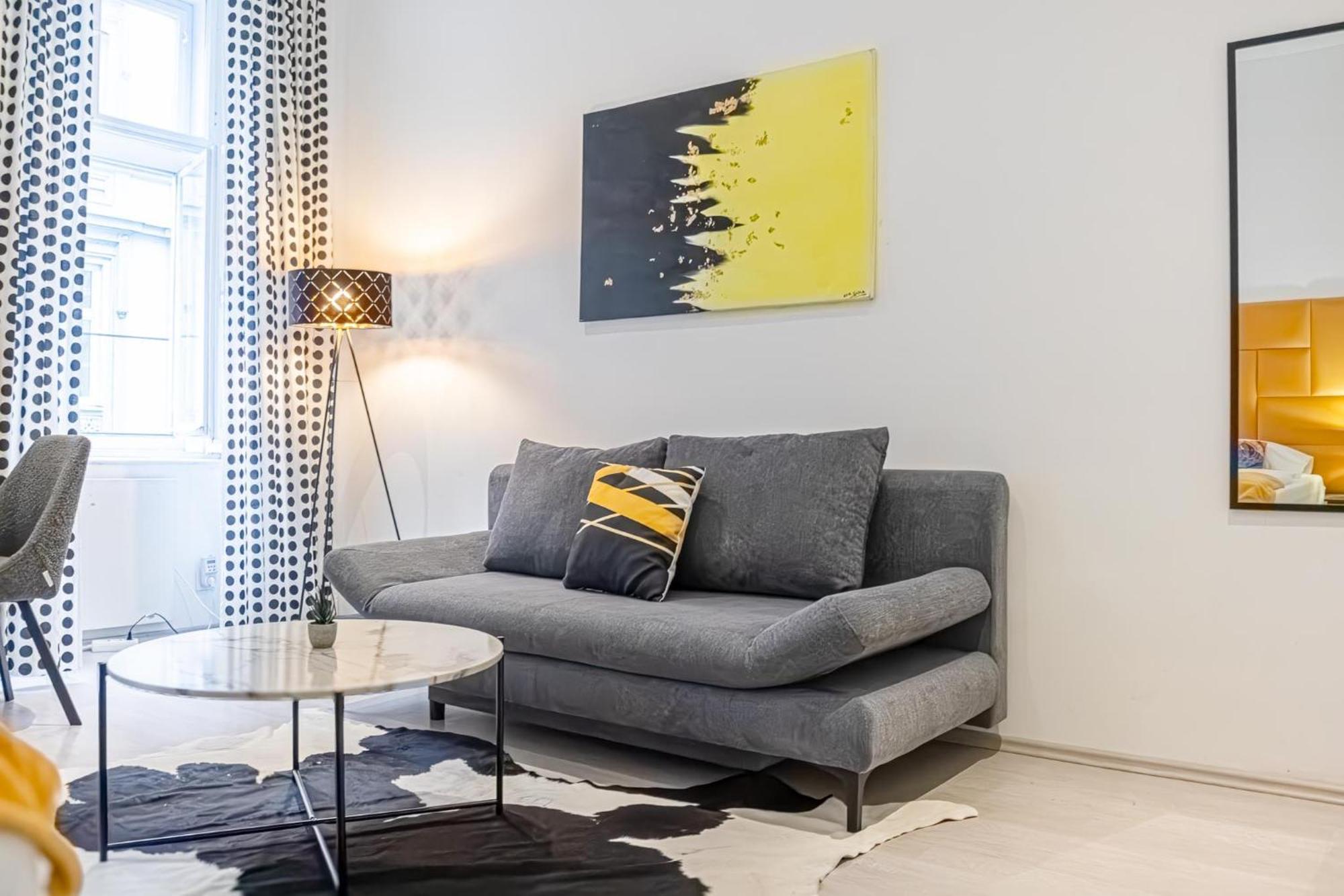 Cozy 1Br - Perfect For Long Stays Wien Ngoại thất bức ảnh