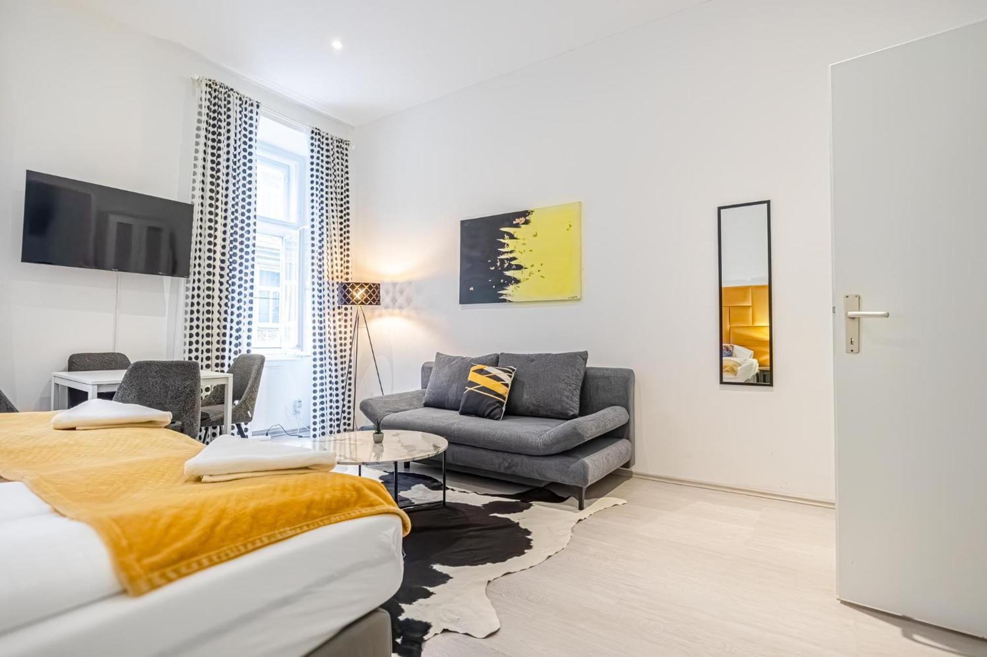 Cozy 1Br - Perfect For Long Stays Wien Ngoại thất bức ảnh