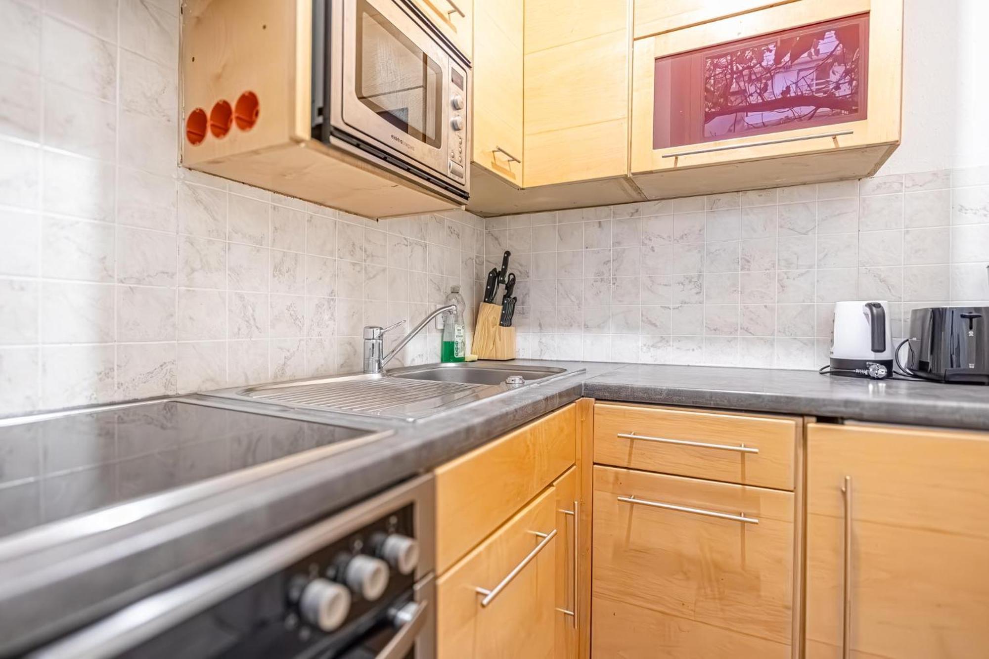 Cozy 1Br - Perfect For Long Stays Wien Ngoại thất bức ảnh